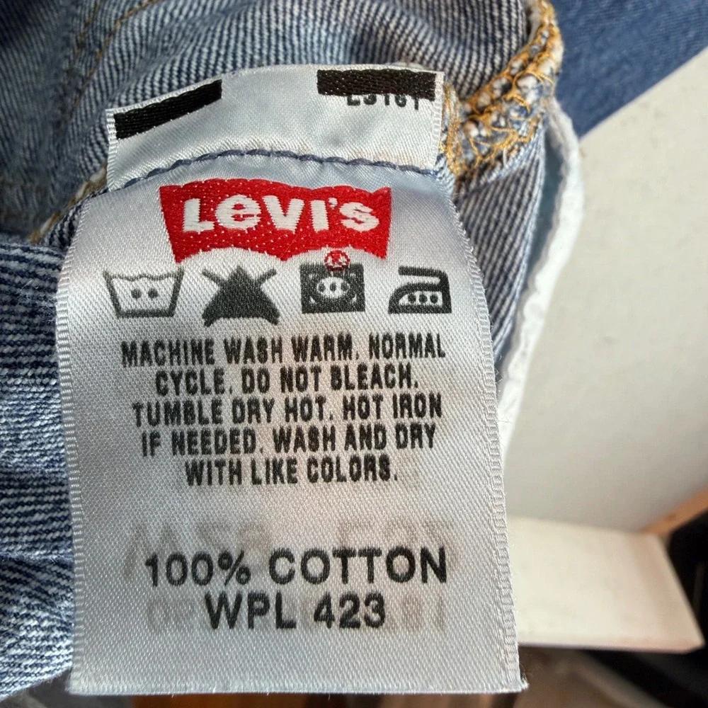 Levis levi 501